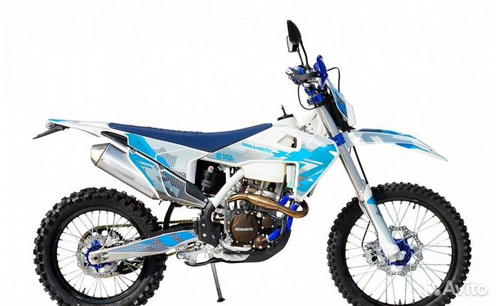 Мотоцикл regulmoto aqua sport