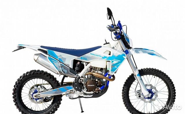 Мотоцикл regulmoto aqua sport