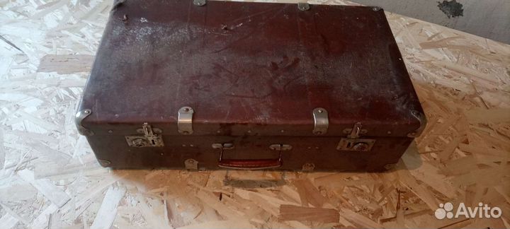 Чемодан СССР