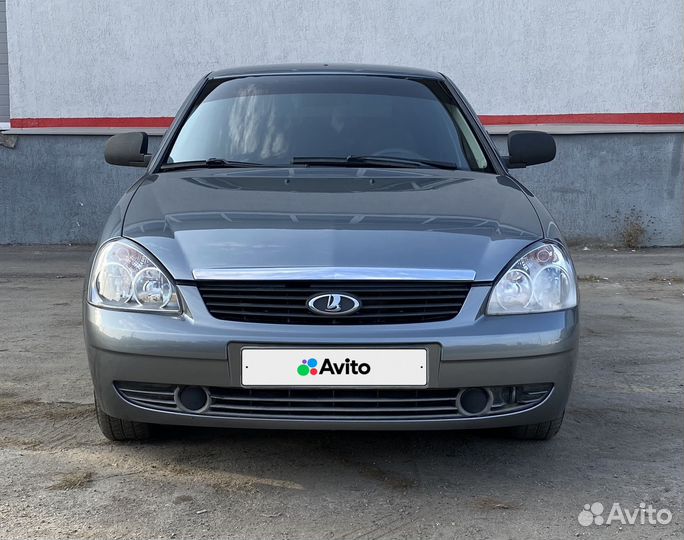 LADA Priora 1.6 МТ, 2011, 136 000 км
