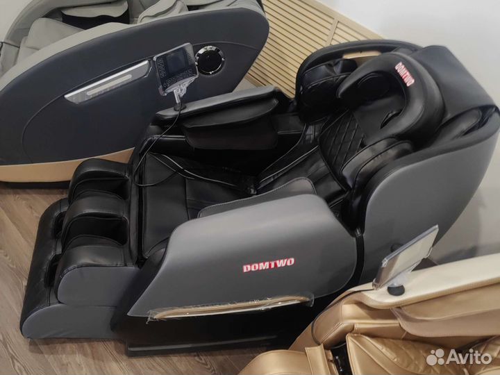 Массажное кресло