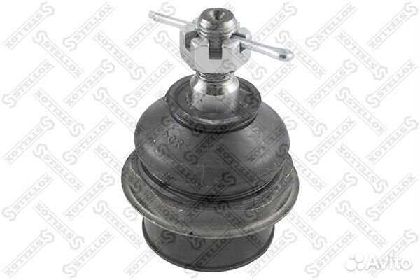 Шаровая опора hyundai tucson (jm) 04