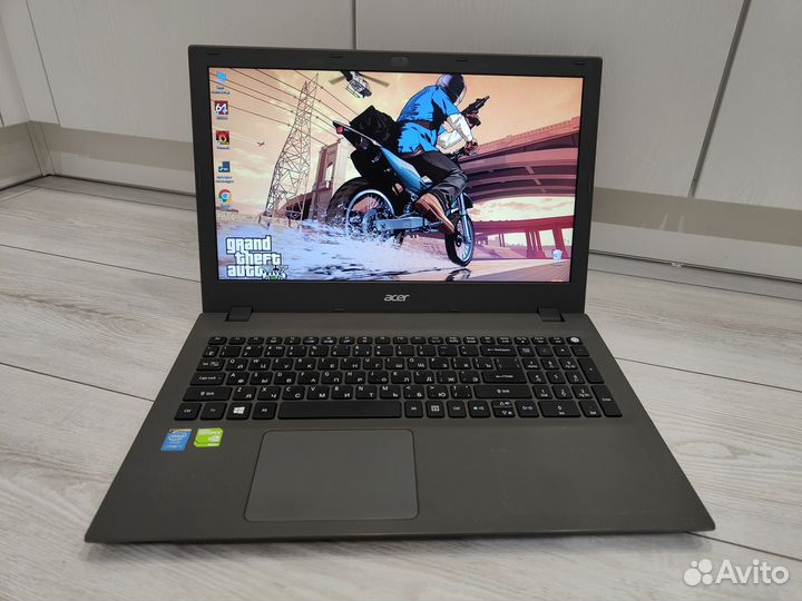 Быстрая Мощь Core i3 / SSD / 940M / 6GB RaM