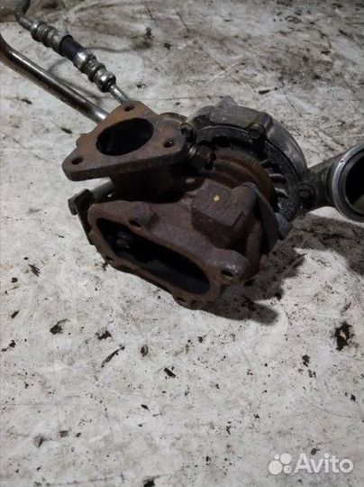 Турбина Opel Astra F рест. 2002 90570506