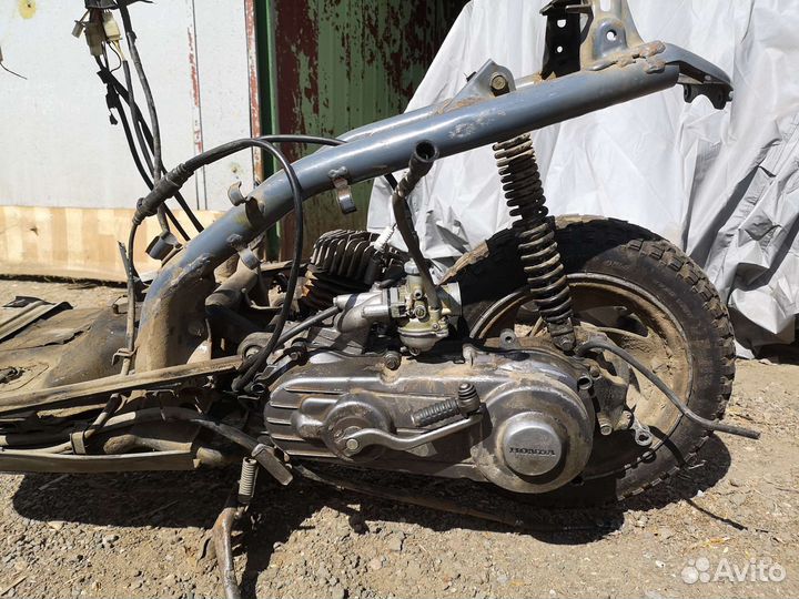 Honda lead af20 50cc