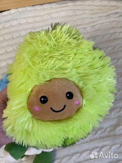 Мягкие игрушки