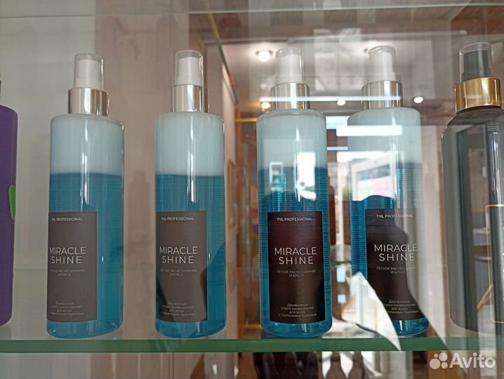 Уход для волос