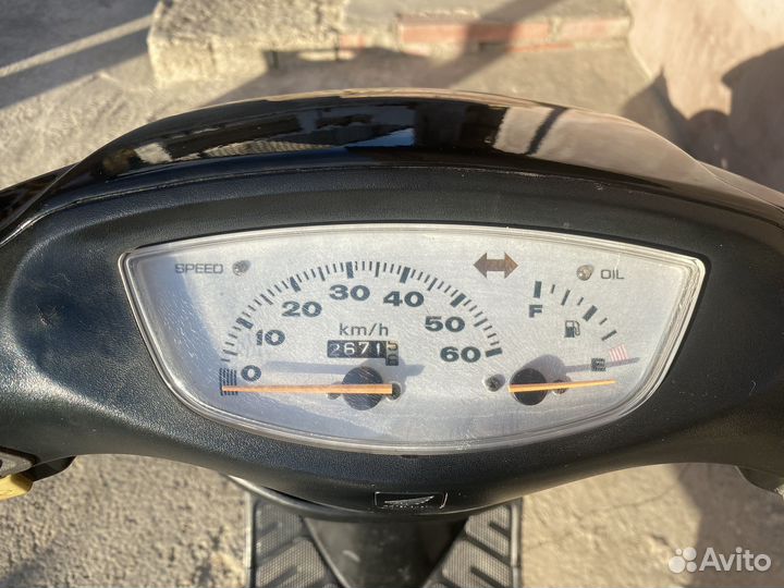 Хонда дио Honda dio AF-34