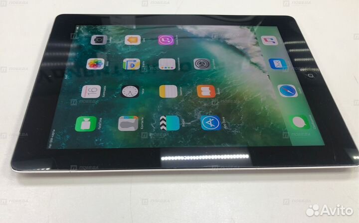 Планшет Apple iPad 4 32Gb Wi-Fi + Cellular ol10