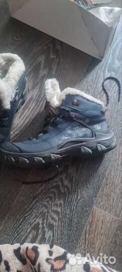 Зимняя обувьS-tep