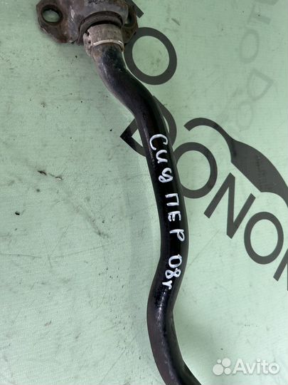 Стабилизатор передний kia ceed 1 ed