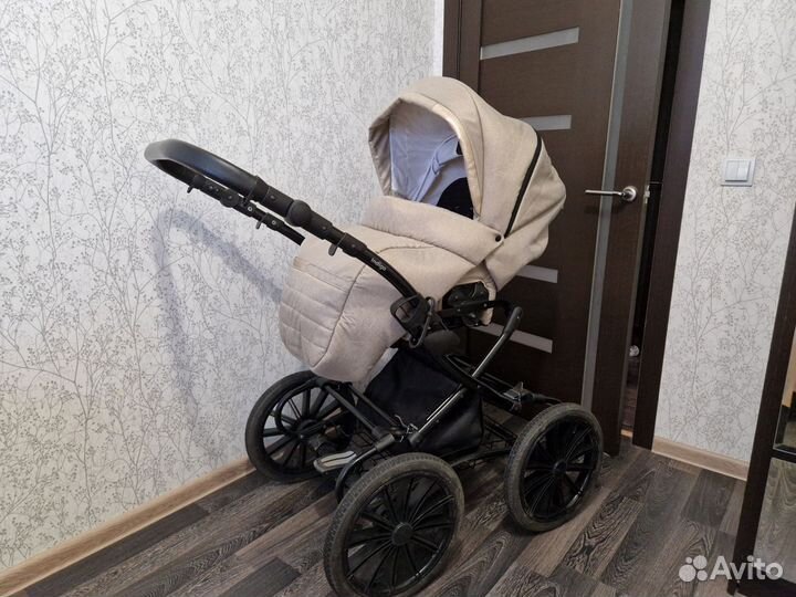 Коляска 2 в 1 indigo aveo