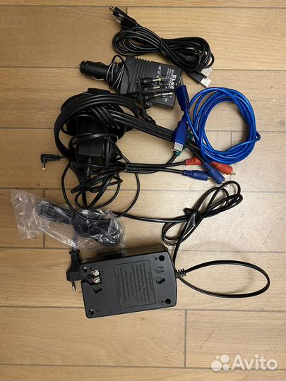 Провода и кабели