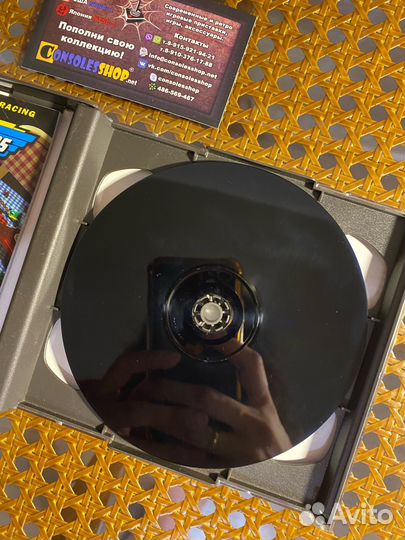 Micro Machines V3 для Sony PlаyStаtiоn 1 (рs1)