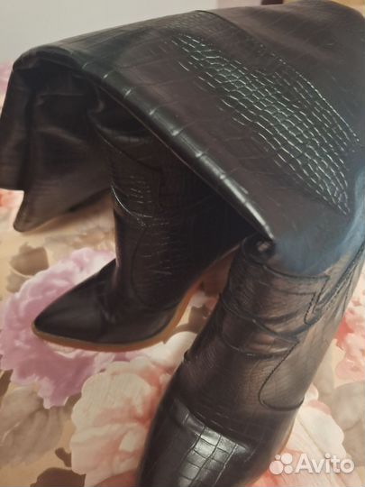 Сапоги женские