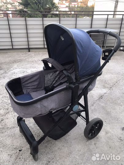Детские коляски 2 в 1