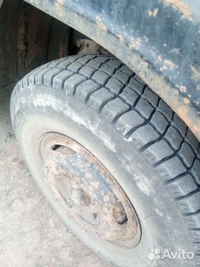 КАМАЗ 55102, 2000