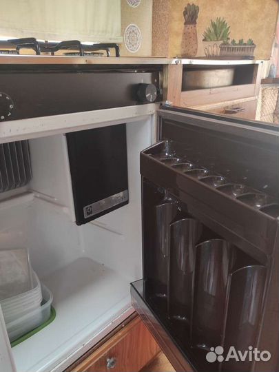 Автодом прицеп Knaus в аренду для семейного отдыха