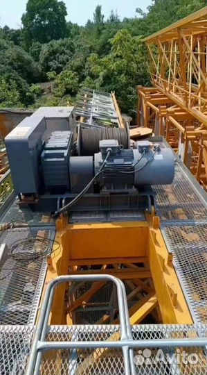 Башенный кран XCMG QTZ125(6015-10), 2024