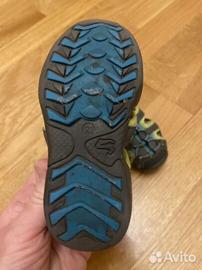 Сандалии (Турция), размер 22