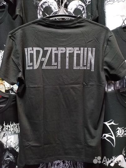 Футболка LED Zeppelin