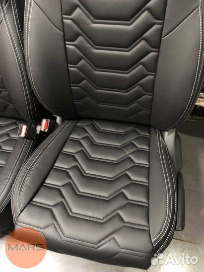 Чехлы на Kia Sportage