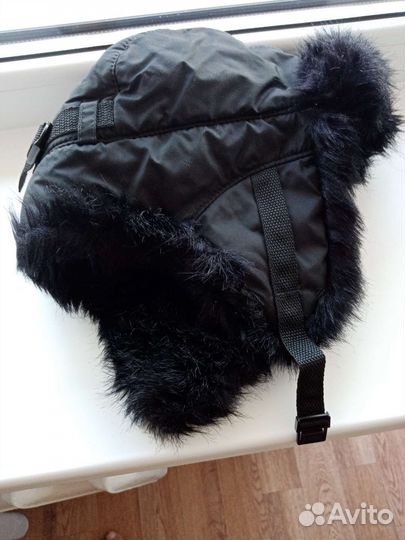 Шапка для подростка