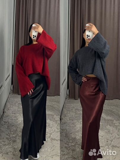 Свитер женский