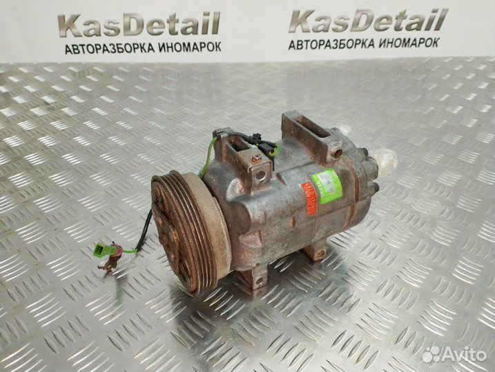 Компрессор кондиционера Audi A4 B5 APT 1999