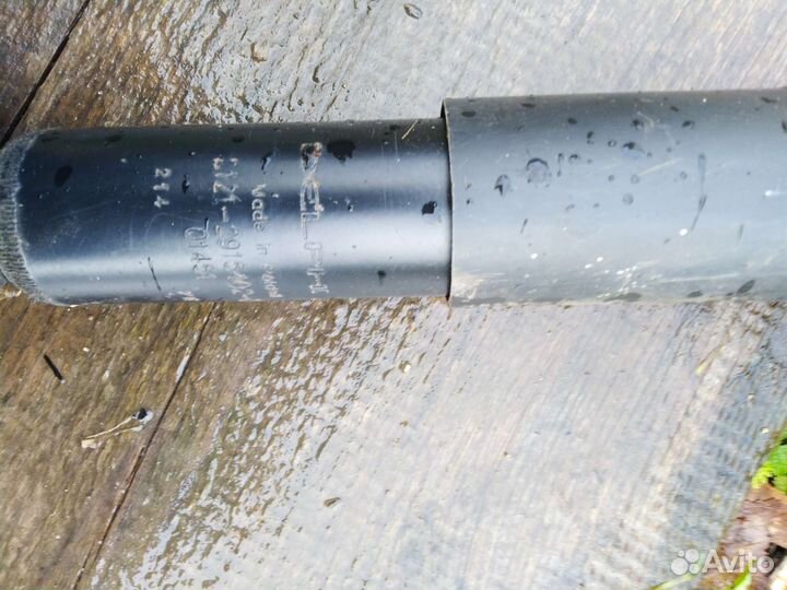 Амортизаторы ваз 2121