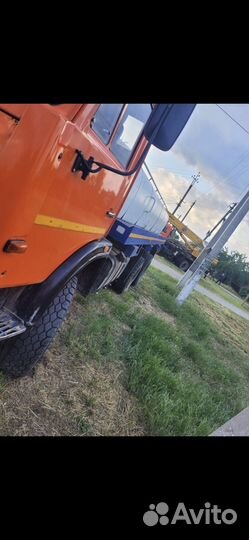 КамАЗ 53215, 2006