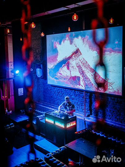 Организация мероприятий праздников под ключ