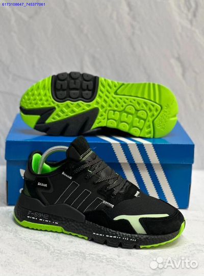 Кроссовки Adidas Nite Jogger (Арт.93707)