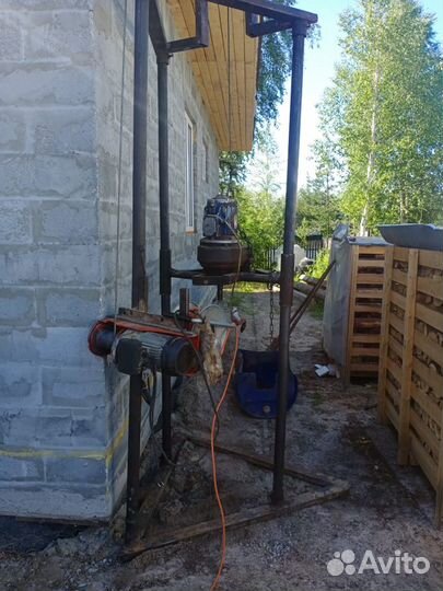 Бурение скважин на воду в Пыть-Яхе