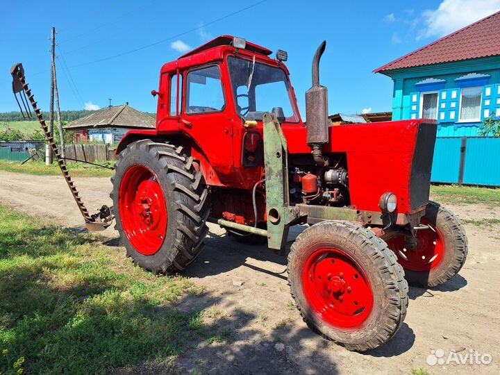 Трактор МТЗ (Беларус) 80 с КУН, 1994