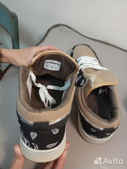 Кроссовки Nike Air Jordan мужские