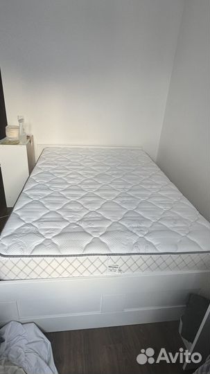 Матрас 140х200 Аскона septa sanders