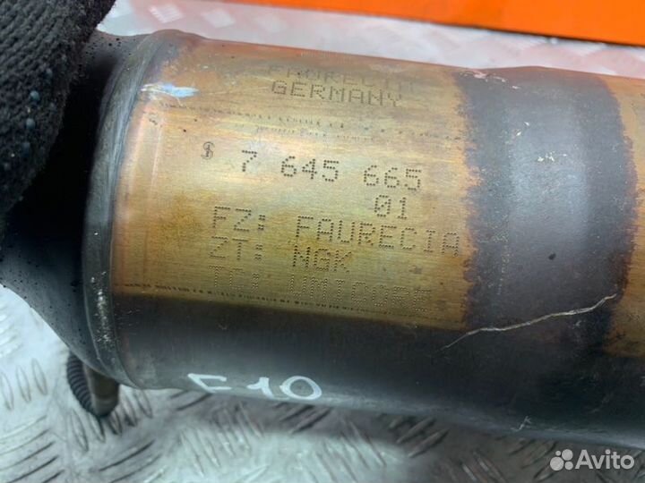 Катализатор Bmw 5-Series F10 N20B20B