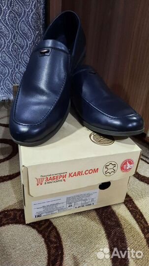 Туфли мужские 40 размер бу