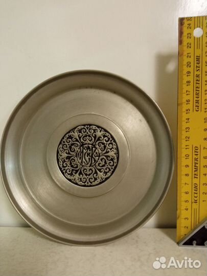 Набор рюмки подстаканники Москва СССР