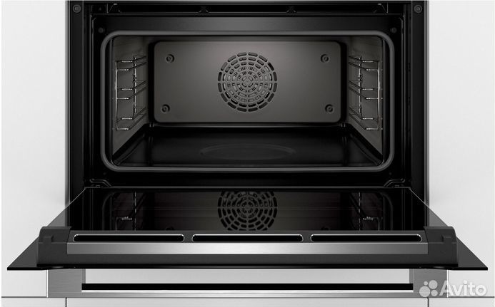 Новый Электрический духовой шкаф Bosch CSG656BS2