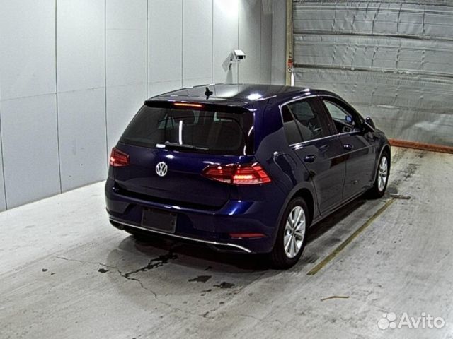 Volkswagen Golf 1.0 AMT, 2018, 99 937 км
