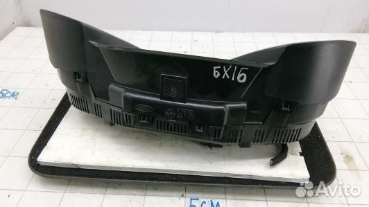 Щиток приборов ford focus 3 (91X09IT01)