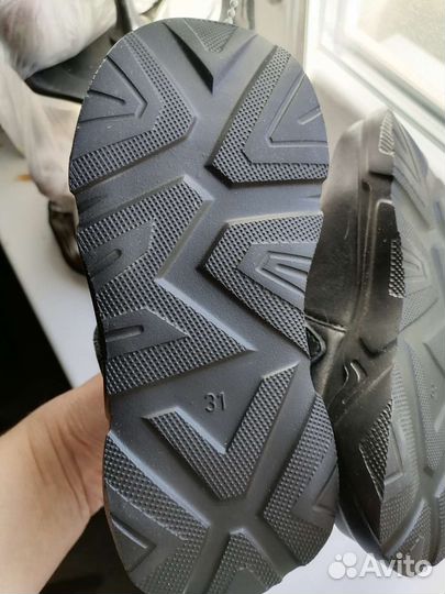 Туфли детские для девочки 31