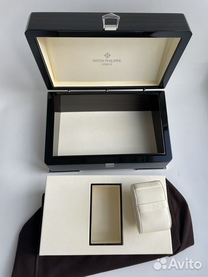 Patek Philippe коробка шкатулка футляр для часов