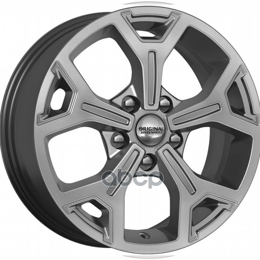 Литые диски Skad 6.5×R16 5×114.3