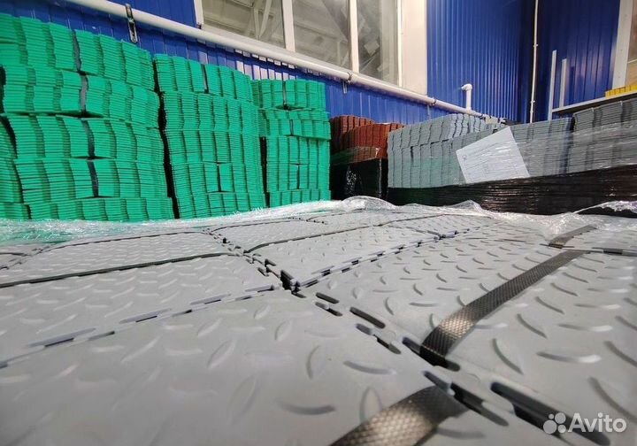 Модульная пвх плитка в дом