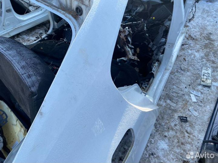 Крыло заднее правое Skoda Octavia