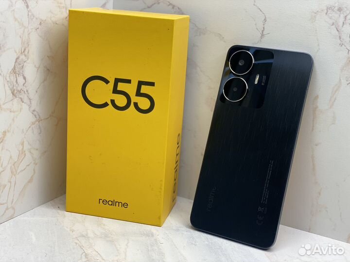 realme C55, 8/256 ГБ