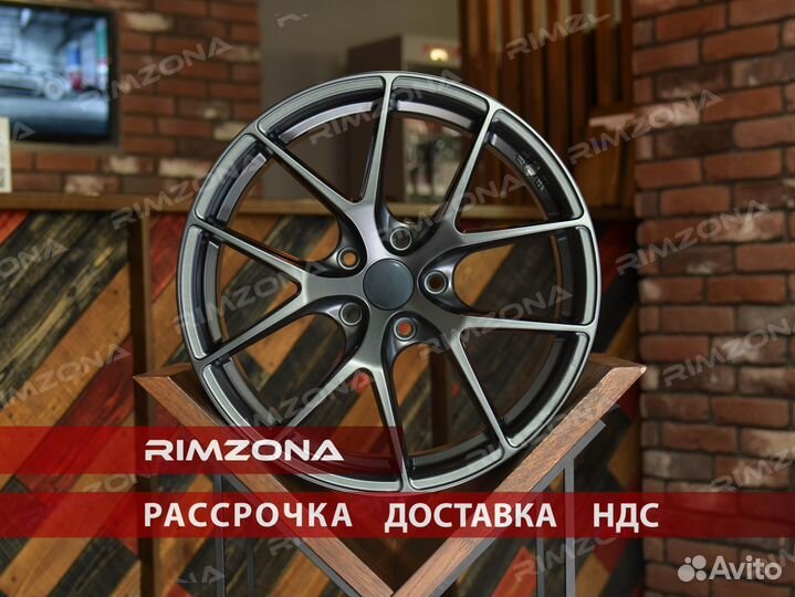 Литые диски HRE R18 для Toyota. Рассрочка